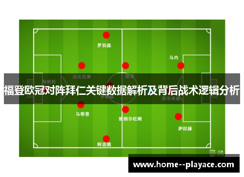 福登欧冠对阵拜仁关键数据解析及背后战术逻辑分析 福登欧冠对阵拜仁关键数据解析及背后战术逻辑分析