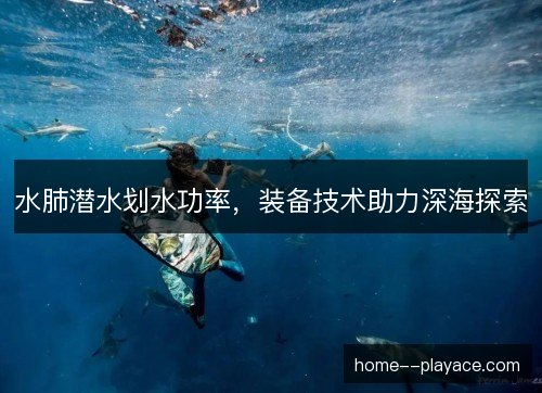水肺潜水划水功率,装备技术助力深海探索 水肺潜水划水功率,装备技术助力深海探索